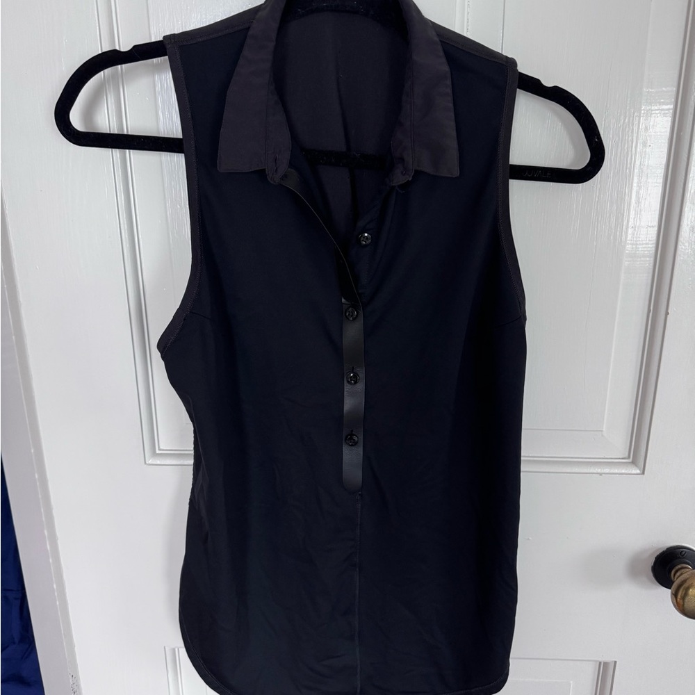 Lululemon size 6 Sleeveless Women's Top